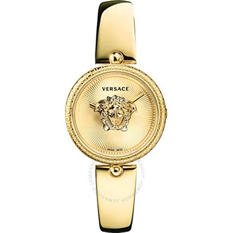 versace montre femme|versace palazzo empire women's watch.